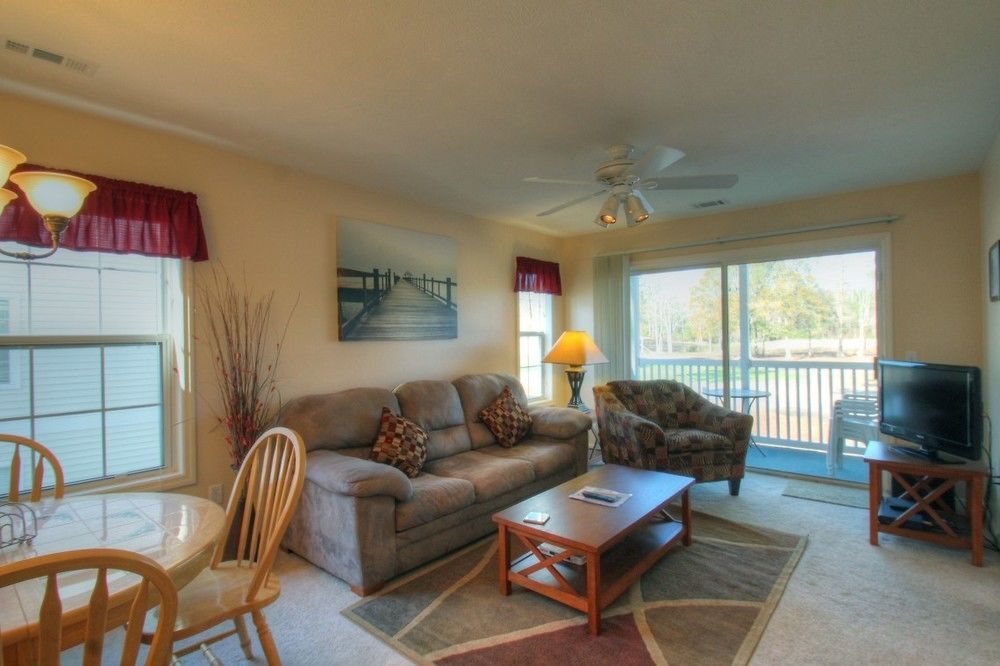 River Oaks By Palmetto Vacation Rentals Myrtle Beach Buitenkant foto