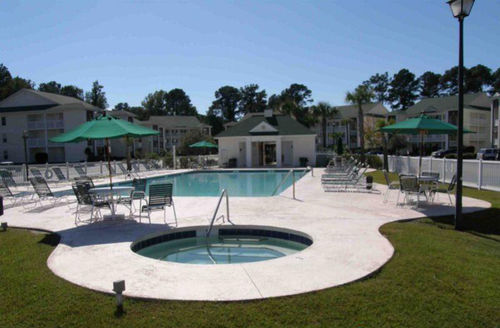 River Oaks By Palmetto Vacation Rentals Myrtle Beach Buitenkant foto