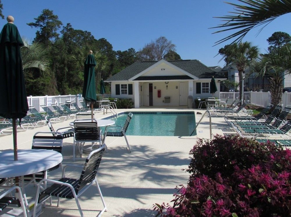 River Oaks By Palmetto Vacation Rentals Myrtle Beach Buitenkant foto