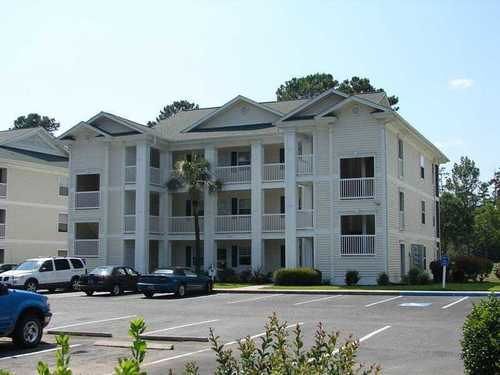 River Oaks By Palmetto Vacation Rentals Myrtle Beach Buitenkant foto