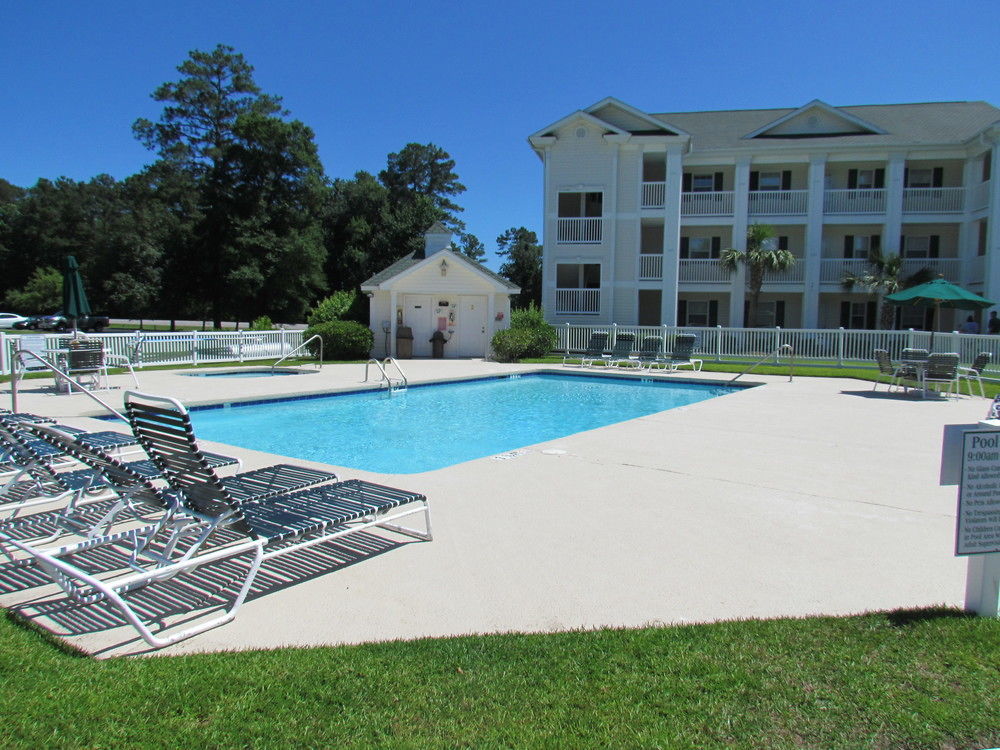 River Oaks By Palmetto Vacation Rentals Myrtle Beach Buitenkant foto