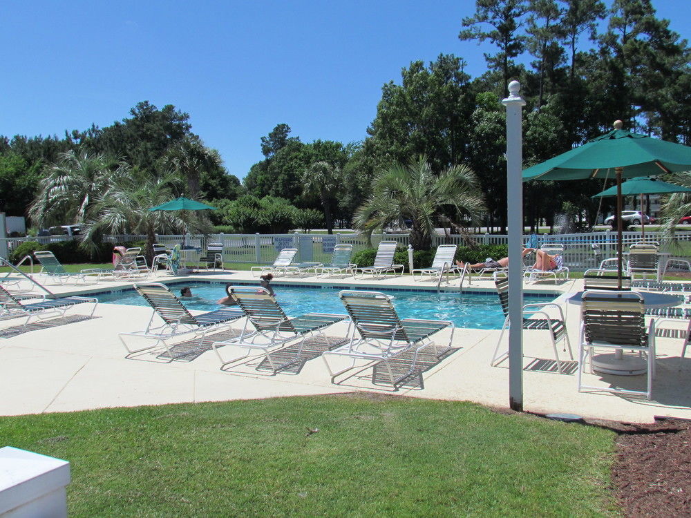 River Oaks By Palmetto Vacation Rentals Myrtle Beach Buitenkant foto
