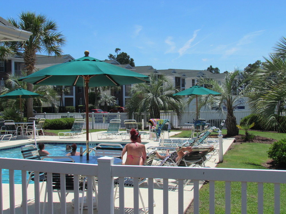River Oaks By Palmetto Vacation Rentals Myrtle Beach Buitenkant foto