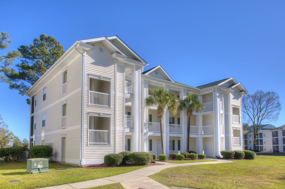 River Oaks By Palmetto Vacation Rentals Myrtle Beach Buitenkant foto